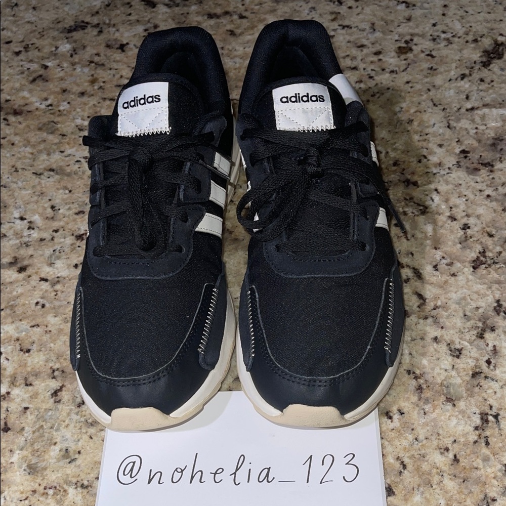 Adidas RetroRun Core Black